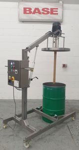 Shear Mixer Lift