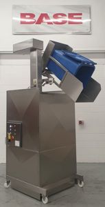 Incinerator Wheelie Bin Tipper