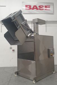 Compactor Bin Tipper